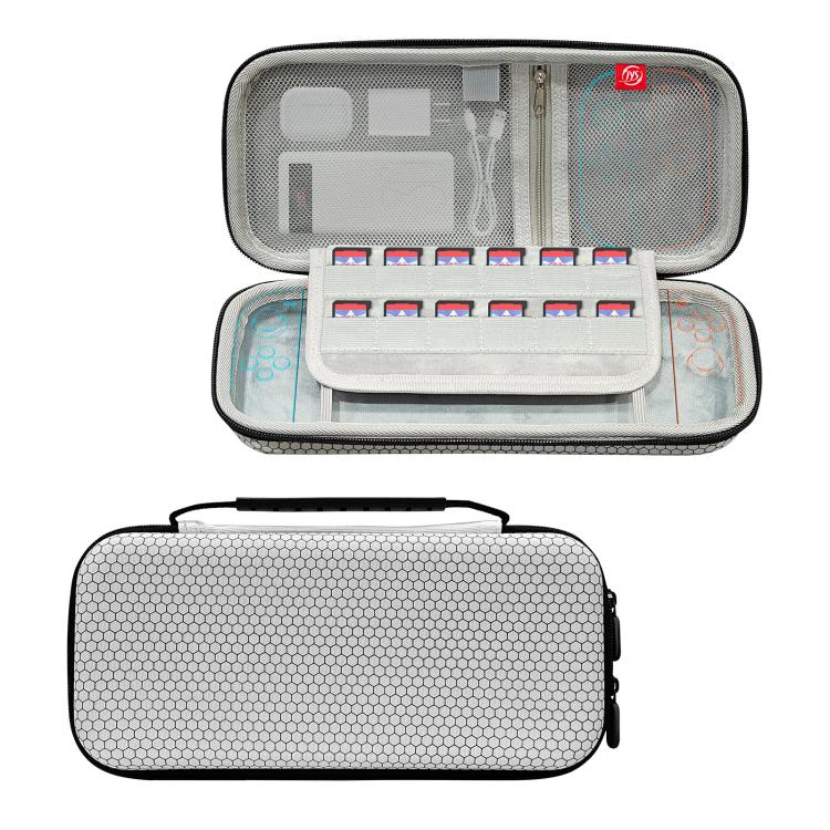 For Nintendo Switch 2 EVA Shockproof Portable Storage Handbag