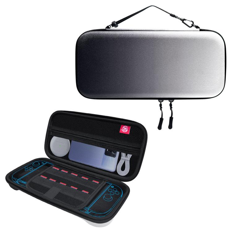 For Nintendo Switch 2 EVA Portable Shockproof Waterproof Portable Game Console Storage Bag