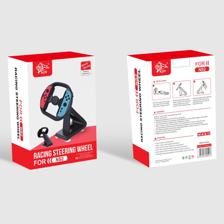 For Nintendo Switch 2 Desktop Racing Steering Wheel Stand