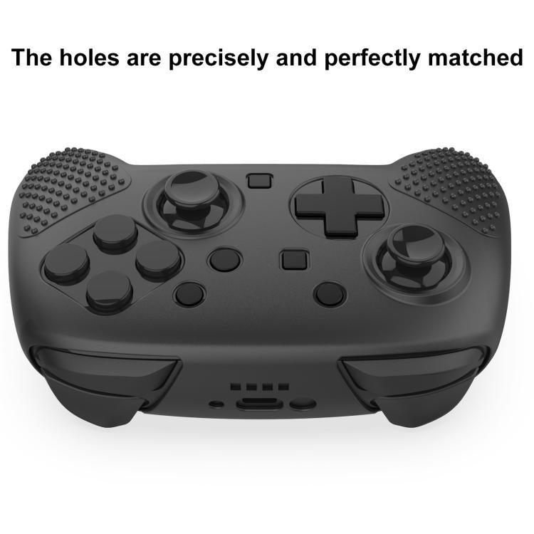 For Nintendo Switch 2 Pro GP-381 Game Controller Silicone Protective Case