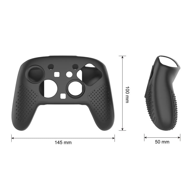 For Nintendo Switch 2 Pro GP-381 Game Controller Silicone Protective Case