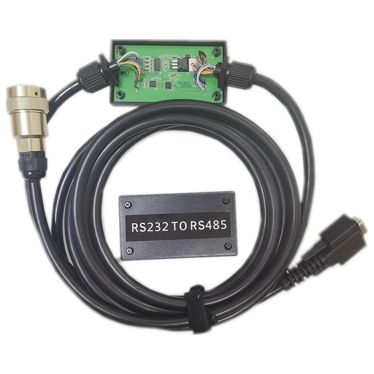 RS232 to RS485 OBD2 Diagnostic Cable with PCB Board for Mercedes-Benz Star C3