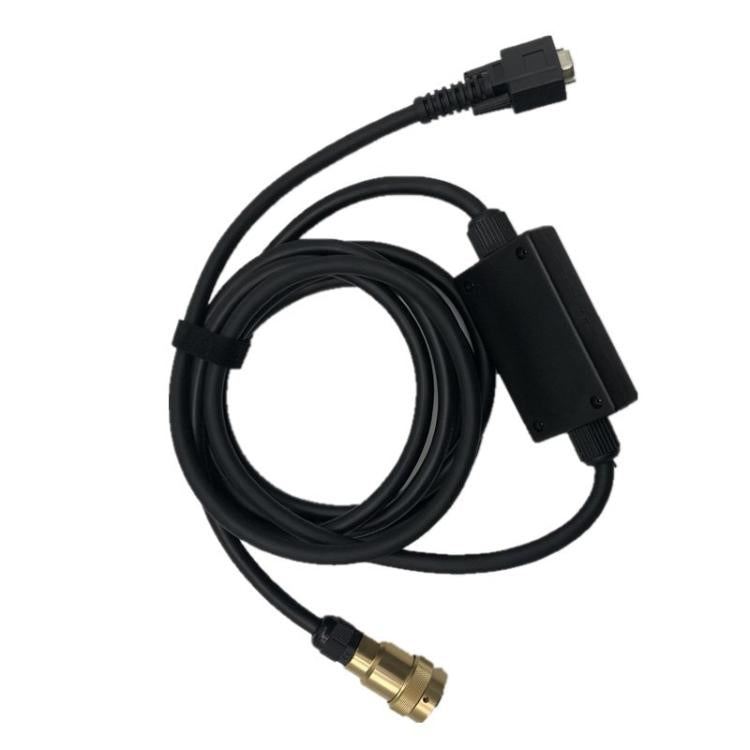 RS232 to RS485 OBD2 Diagnostic Cable with PCB Board for Mercedes-Benz Star C3
