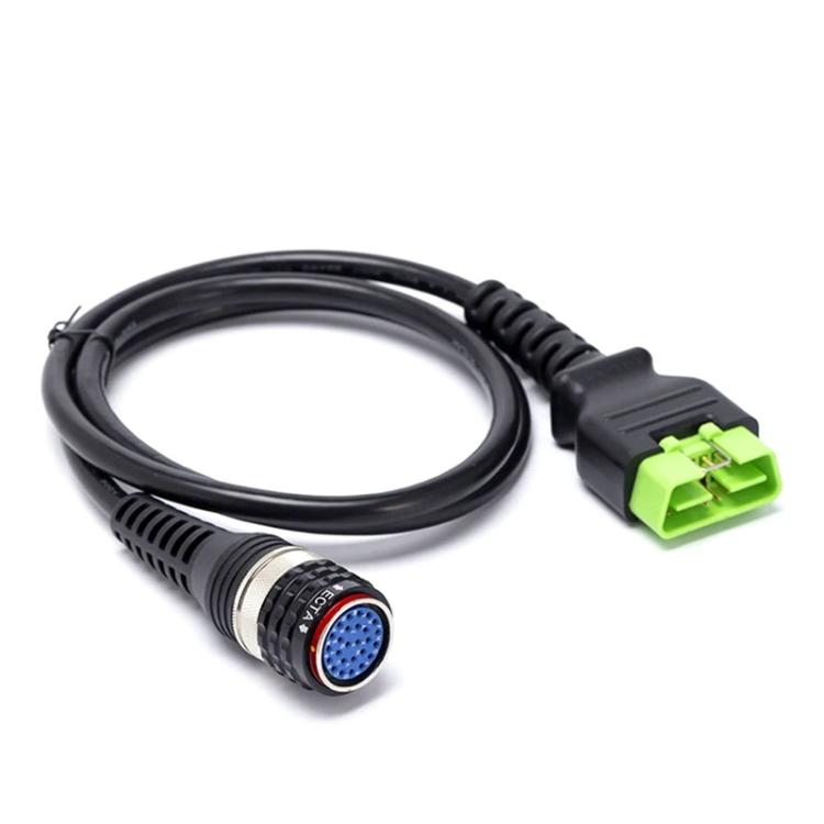 OBD2 Main Diagnostic Cable for Volvo Vocom Interface 88890304