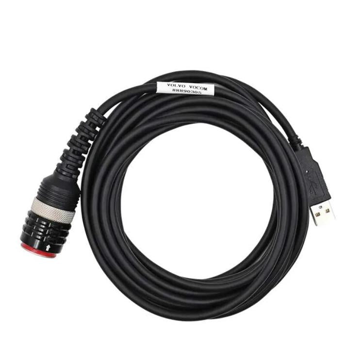 USB Cable Diagnostic Tool for Volvo Vocom 88890300