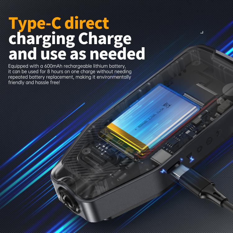 Fnirsi CTG-20 Car Paint Coating Thickness Gauge Tester