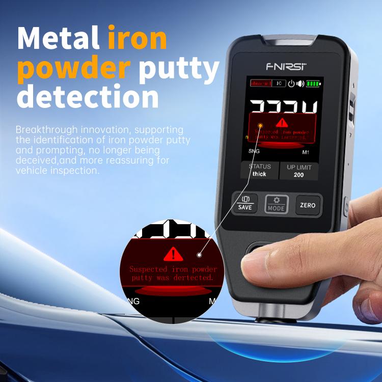 Fnirsi CTG-20 Car Paint Coating Thickness Gauge Tester