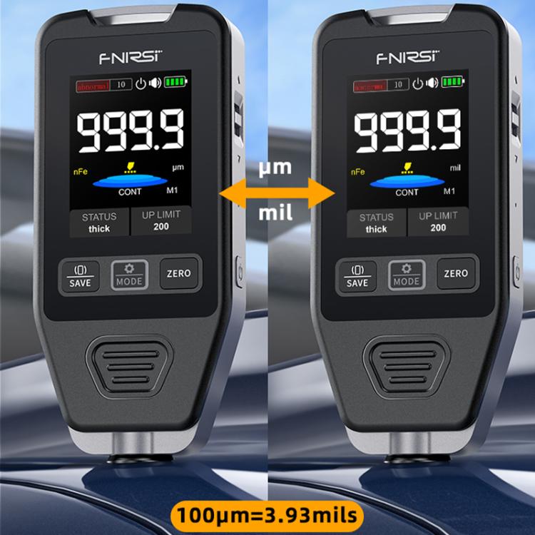 Fnirsi CTG-20 Car Paint Coating Thickness Gauge Tester