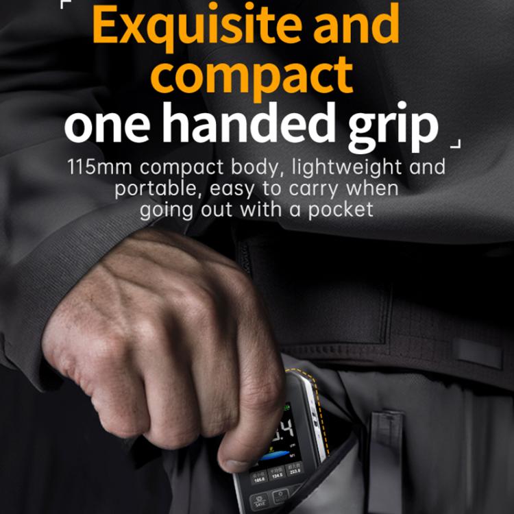 Fnirsi CTG-20 Car Paint Coating Thickness Gauge Tester