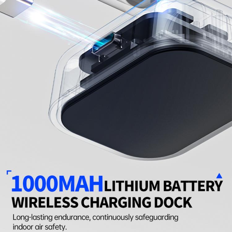 FNIRSI SFD?02 4 in 1 Indoor Air Quality Monitor