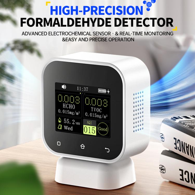 FNIRSI SFD?02 4 in 1 Indoor Air Quality Monitor