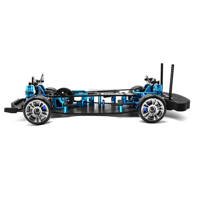 PMM Racing Trf416 1:10 M-chassis Belt Drive 4WD Remote Control Car Frame