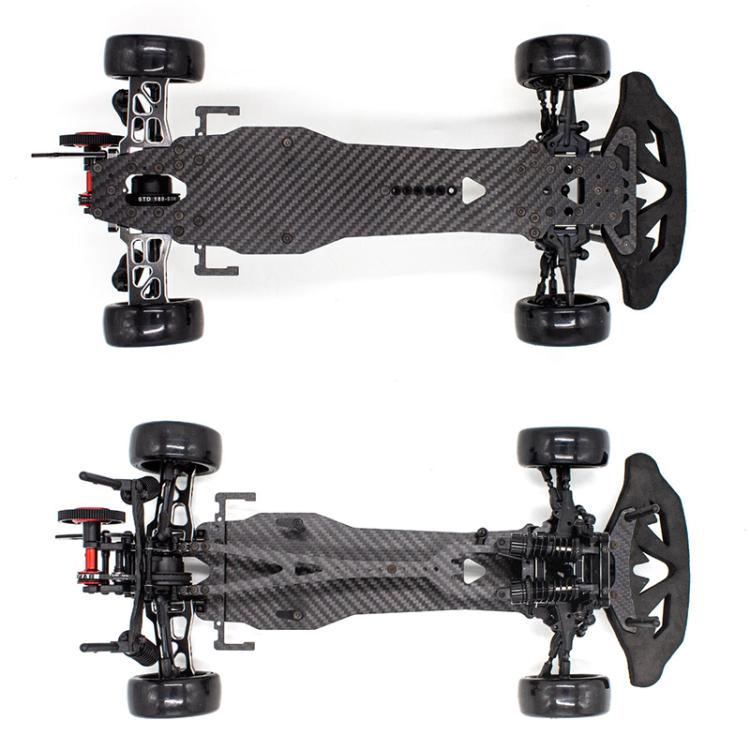 PMM Racing D5S 1:10 AWD Rear-wheel Drive Drift Remote Control Car Frame