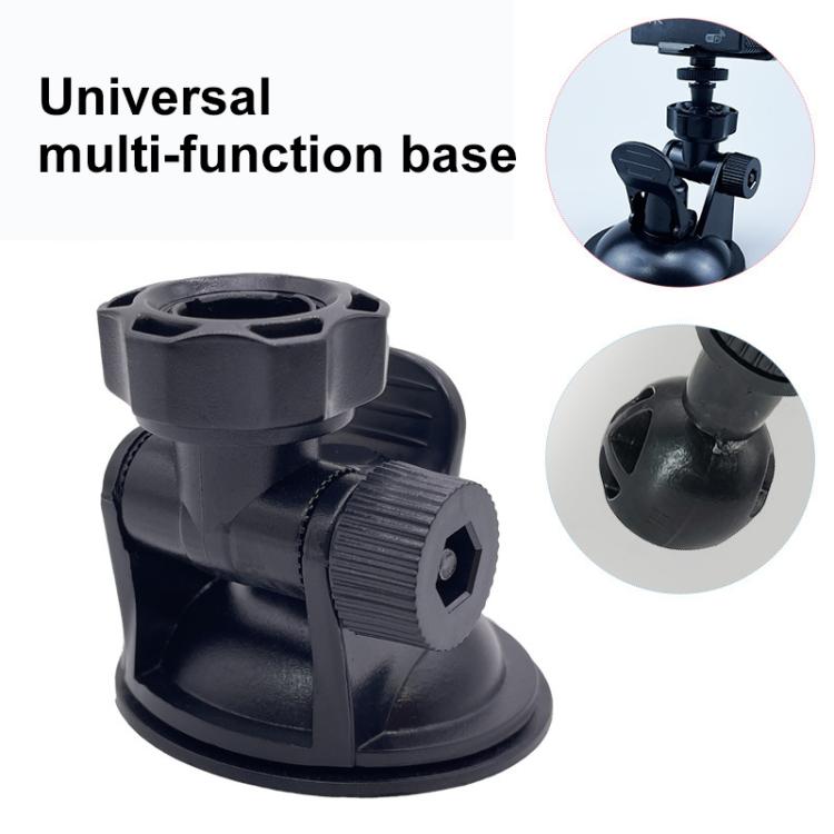 Glass Tile Suction Cup Bracket Base for 15-16mm Ball Head