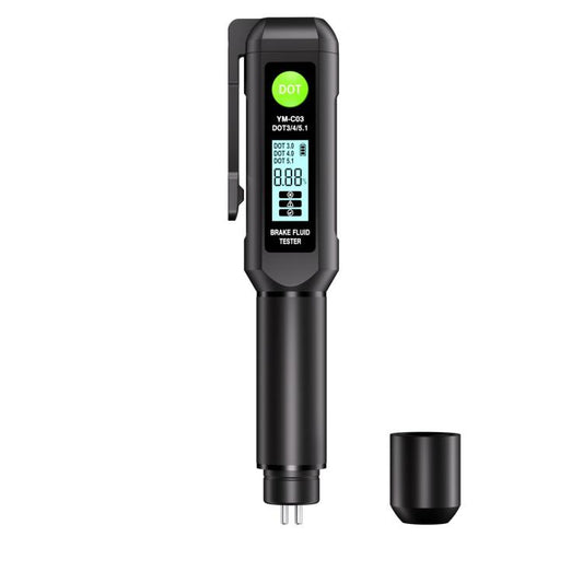 YM-C03 Digital Display Car Brake Fluid Tester Brake Fluid Water Content Tester