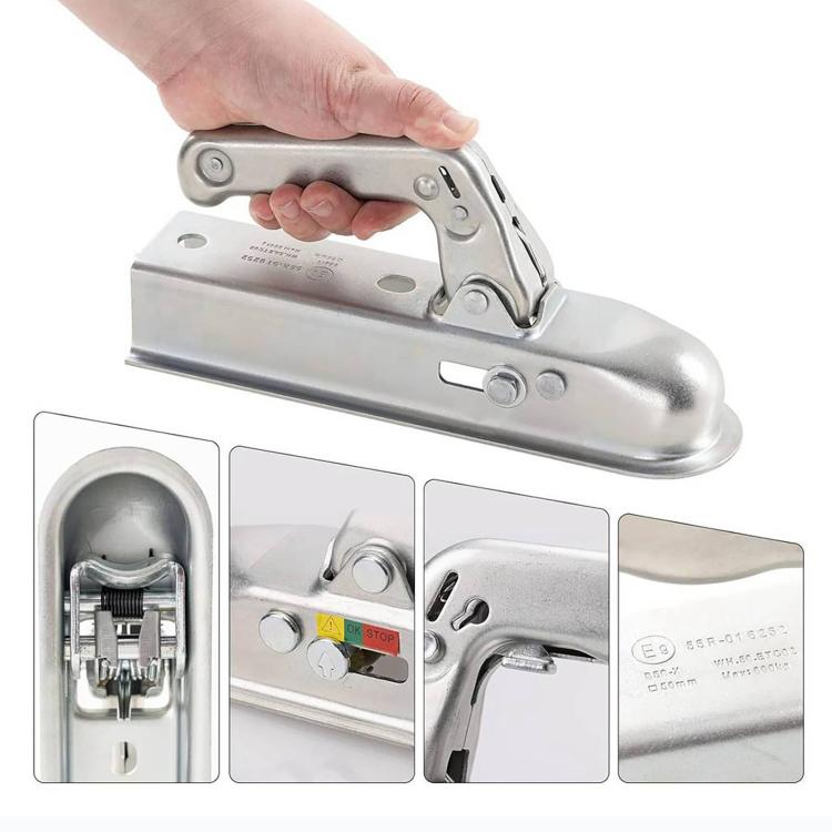 50mm Universal Ball Tow Bar Ball Trailer Coupling