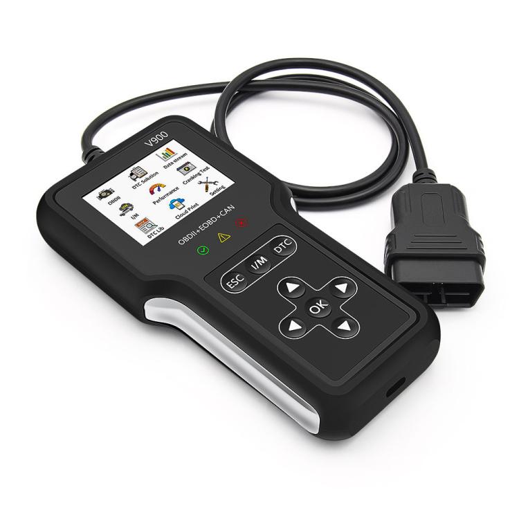 V900 Car Engine Transmission Diagnostic Scanner Tool Car Fault Detector