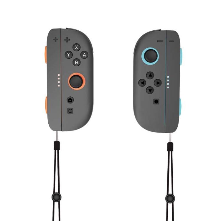For Nintendo Switch 2 Joy-Con 1pair iPlay HBS-2818 Left and Right Handle Straps