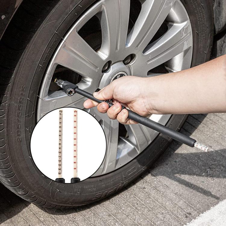 Car Portable Tire Monitoring Gauge Tire Pressure Tool