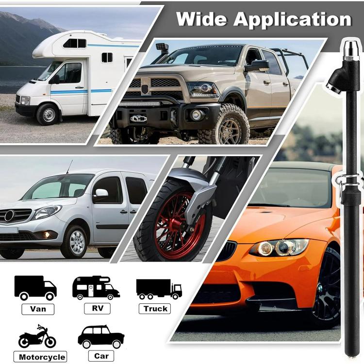 Car Portable Tire Monitoring Gauge Tire Pressure Tool