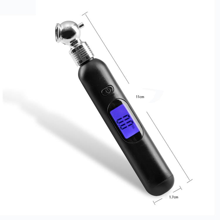 Car LCD display Portable Tire Monitoring Gauge Tire Pressure Tool