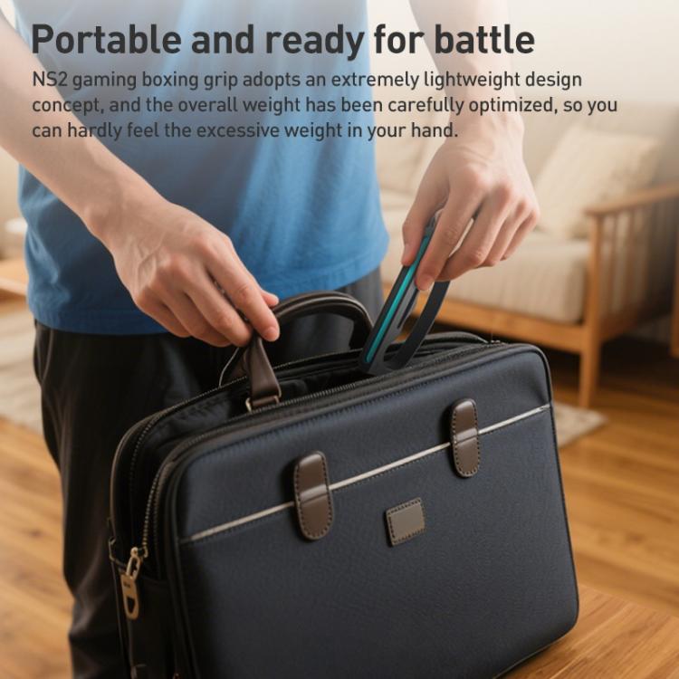 For Nintendo Switch 2 Joy-Con 1pair iPlay HBS-2820 Controller Boxing Grip