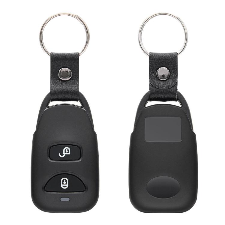 Universal Car Security Anti-Theft System Keyless Entry System Kit