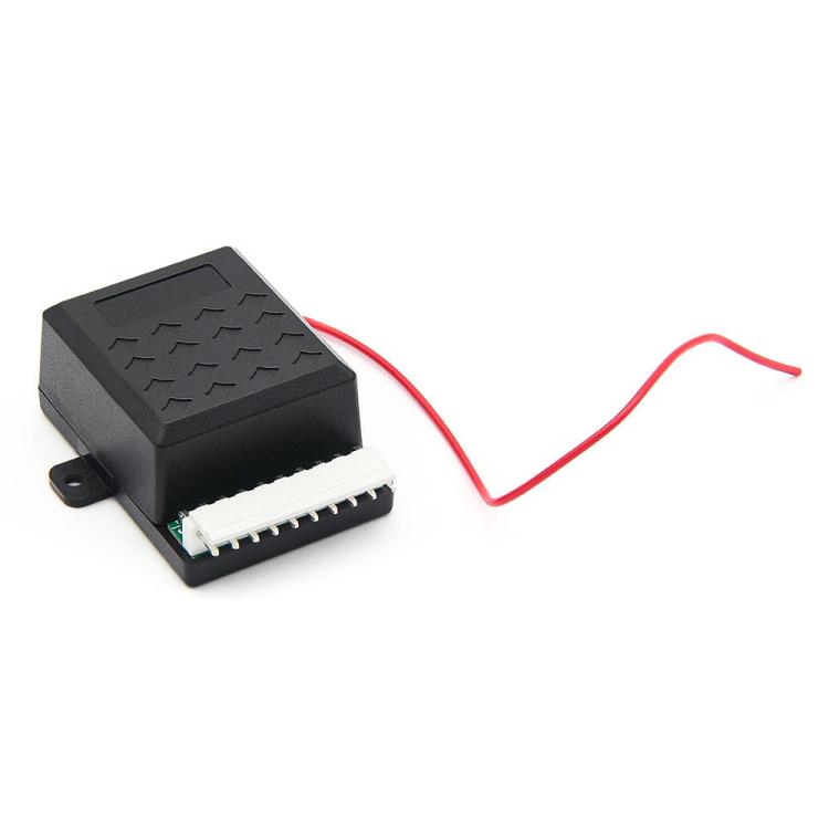 Universal Car Security Anti-Theft System Keyless Entry System Kit