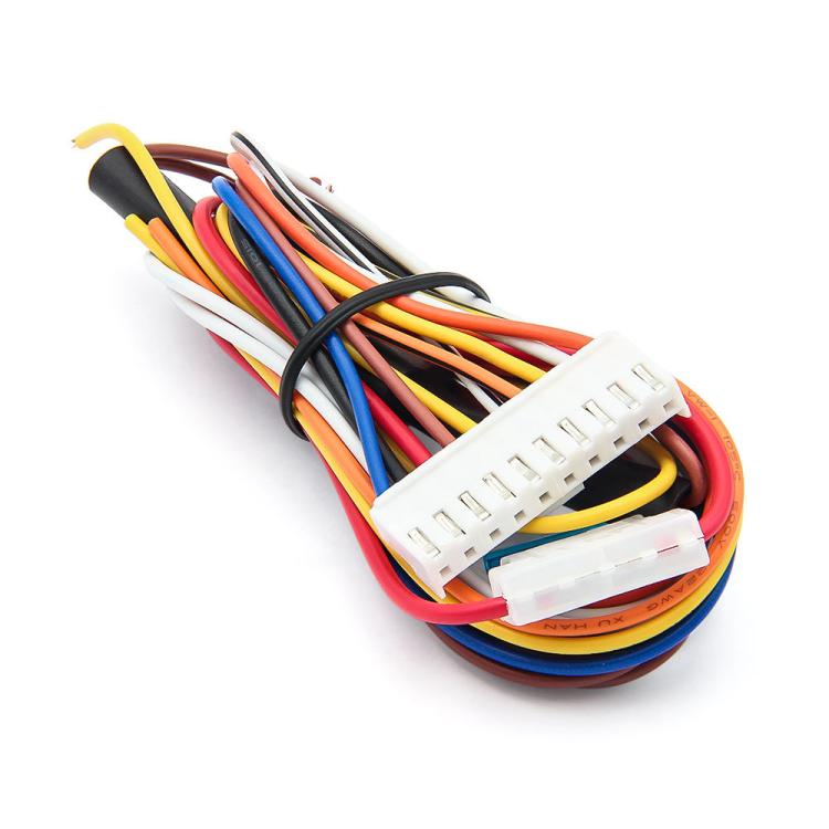 Universal Car Security Anti-Theft System Keyless Entry System Kit