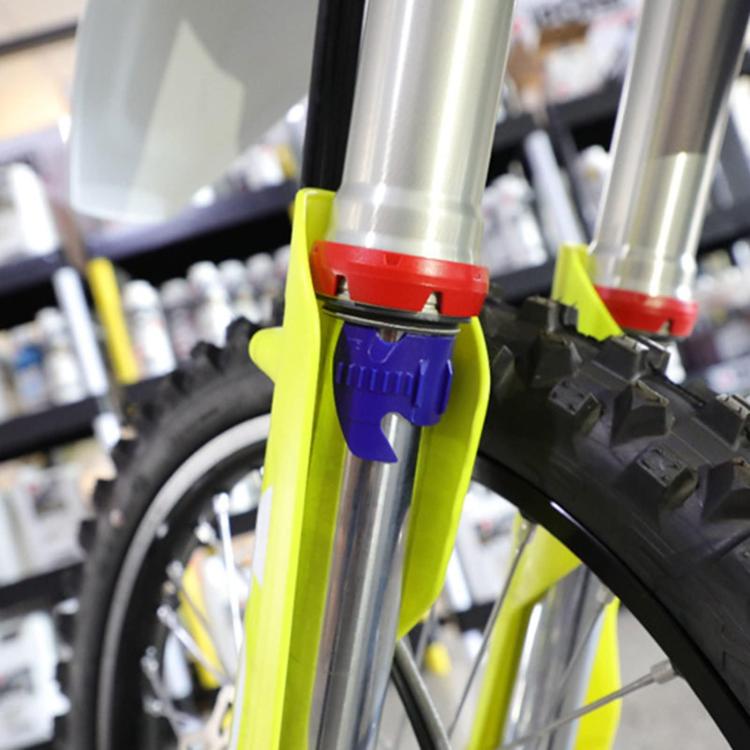 Motorcycle Fork Seal Cleaner, Front Fork Seal Cleaner Tool, Shock Repair Absorber Tool 45mm-55mm