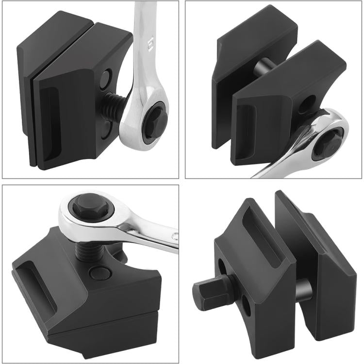 Car Suspension Expansion Horn Separator Suspension Split Hub Knuckle Spreader Tool for Ford / Audi / BMW