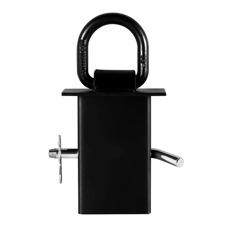 Car Stake Pocket D-Ring Hitch Pin Trailer Traction Connection Accessories