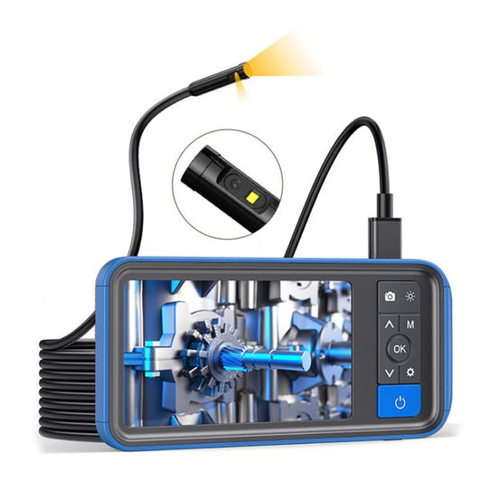 TESLONG MS450 4.5 Inch Large Screen Endoscope Auto Repair Tools