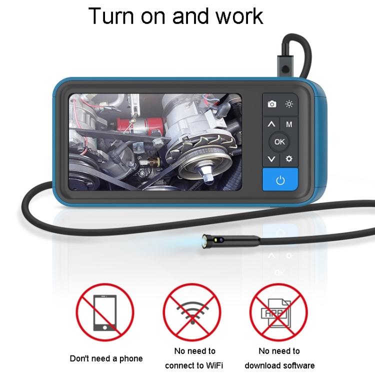 TESLONG MS450 4.5 Inch Large Screen Endoscope Auto Repair Tools