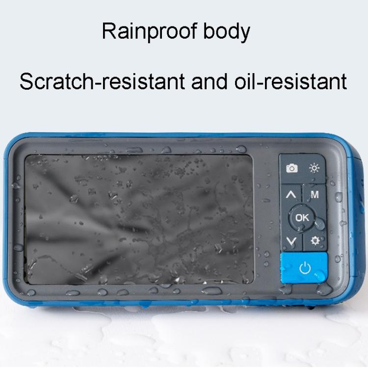 TESLONG MS450 4.5 Inch Large Screen Endoscope Auto Repair Tools