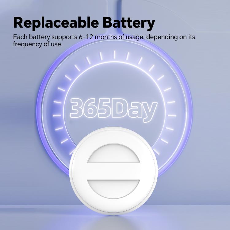 M10 Mini GPS Location Tracker Anti-lost Device with Keychain