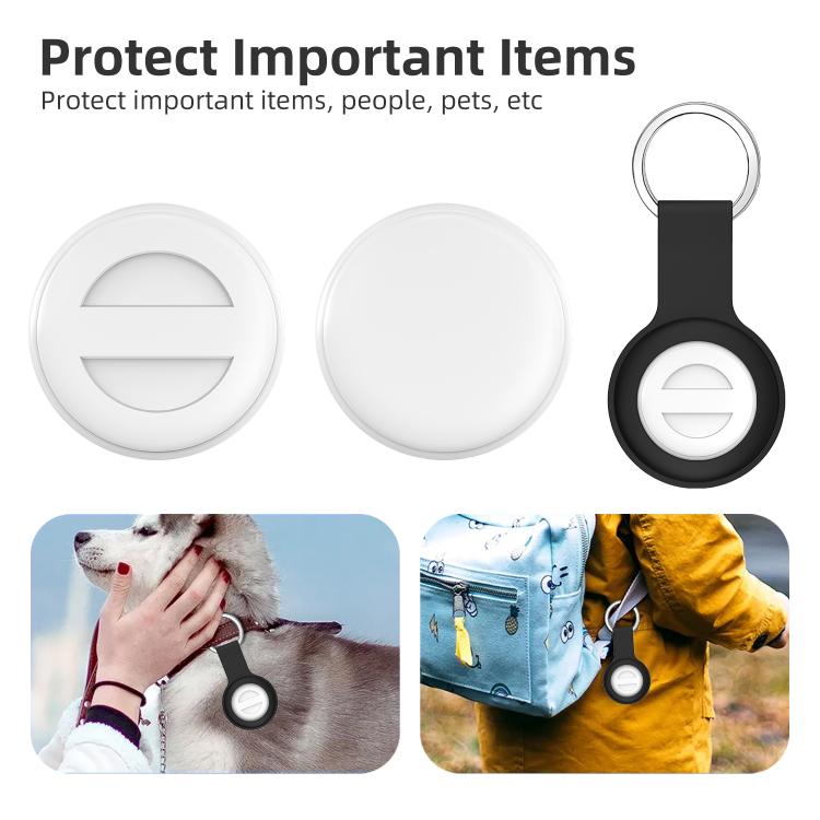 M10 Mini GPS Location Tracker Anti-lost Device with Keychain