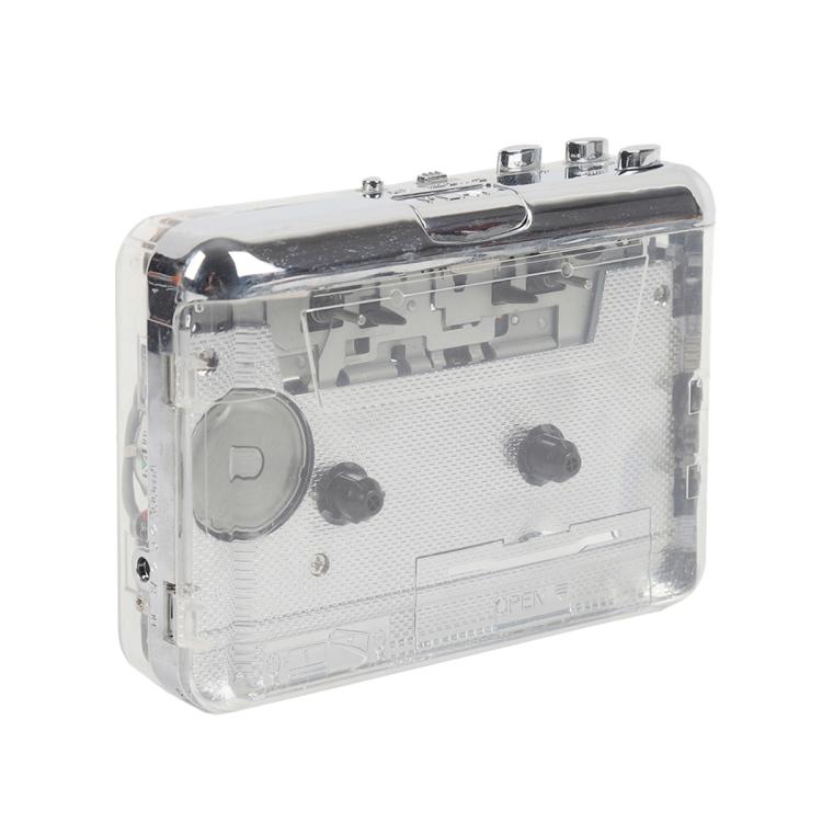 Tonivent TON010B Copper Flywheel Tape Converter Type-C Cassette to MP3 Player