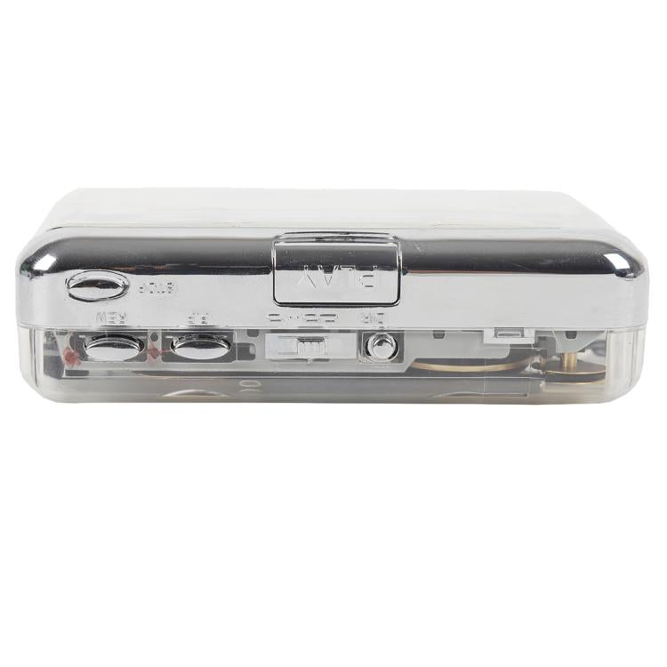 Tonivent TON010B Copper Flywheel Tape Converter Type-C Cassette to MP3 Player