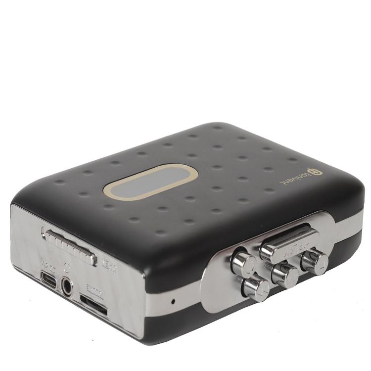Tonivent TON771 Portable Recorder Tape Converter USB Cassette to MP3 Player