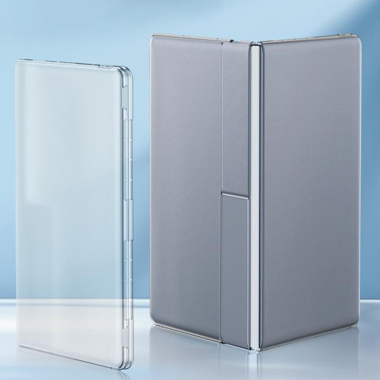 GKK Ultra-thin Full Coverage Frosted Translucent Laptop Case