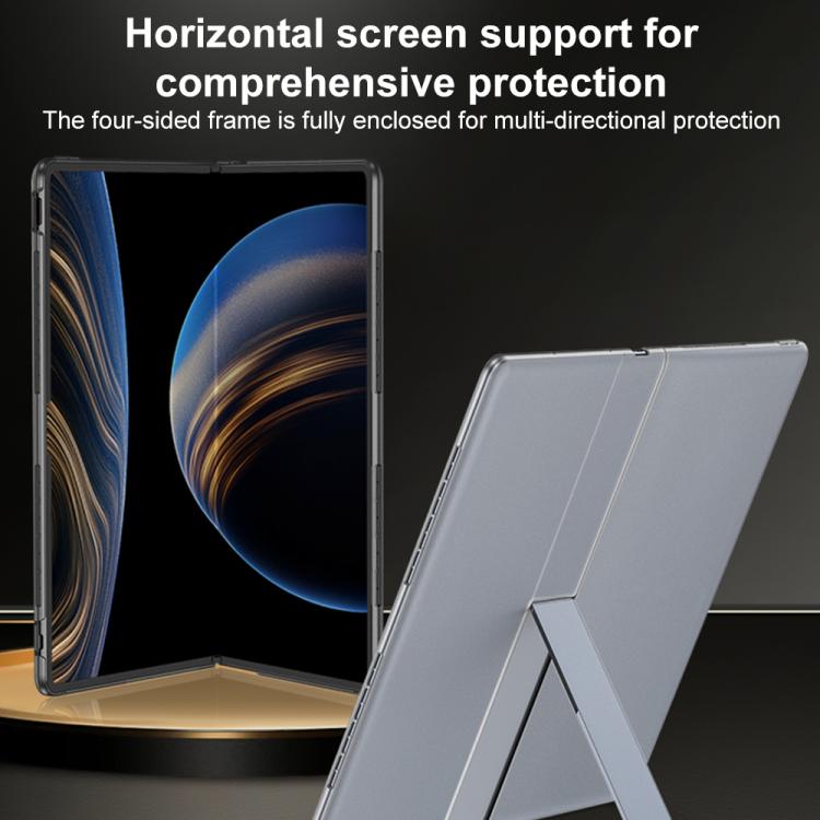 GKK Ultra-thin Full Coverage Frosted Translucent Laptop Case