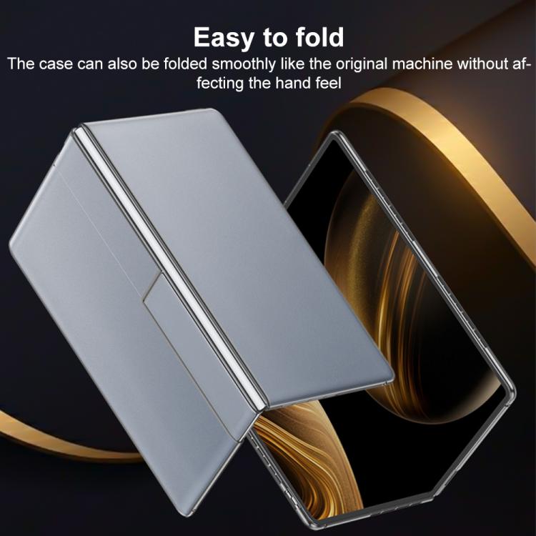 GKK Ultra-thin Full Coverage Frosted Translucent Laptop Case