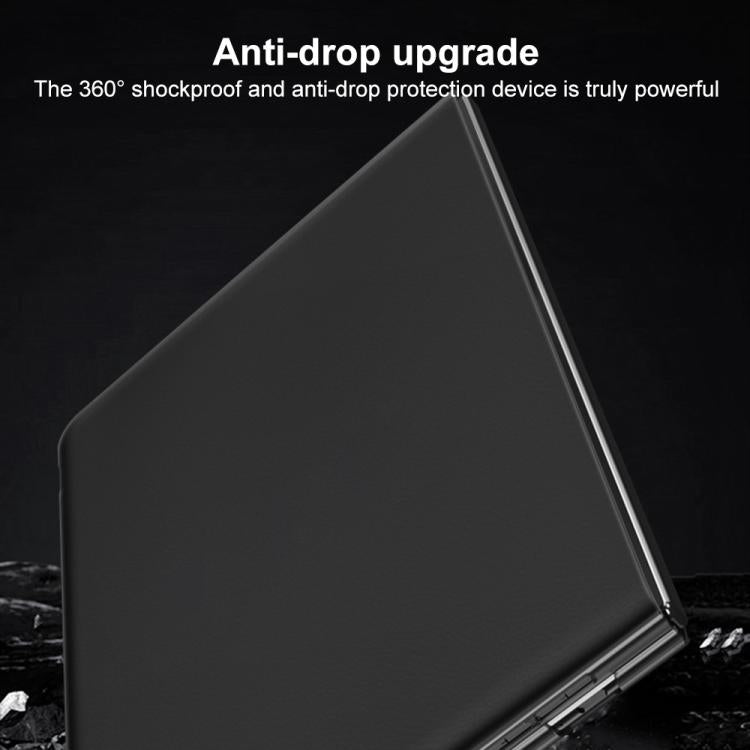 GKK Ultra-thin Full Coverage Frosted Translucent Laptop Case