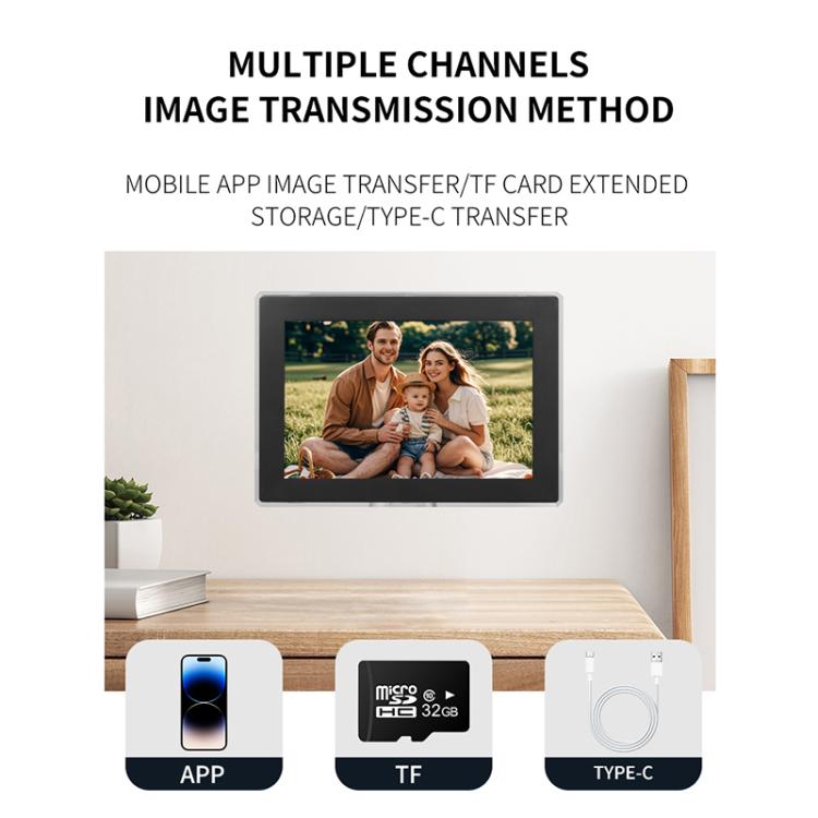 10 inch IPS HD Screen Smart WiFi Advertising Machine