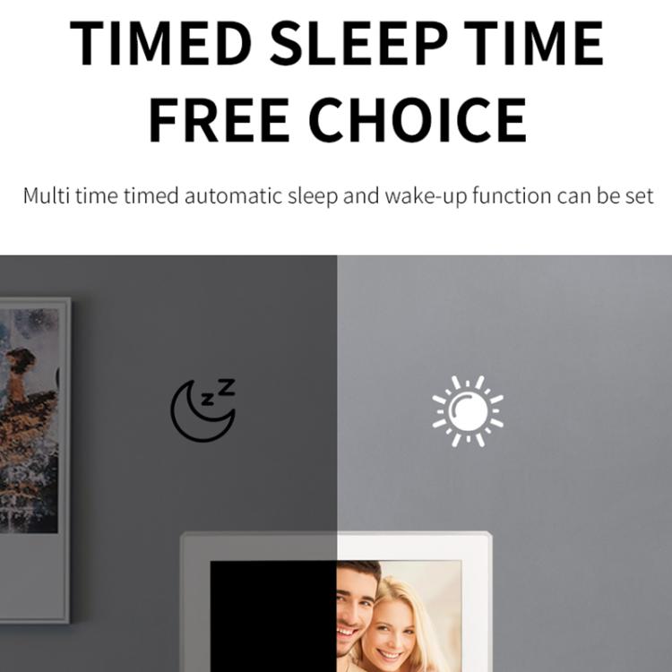 10 inch IPS HD Screen Smart WiFi Advertising Machine