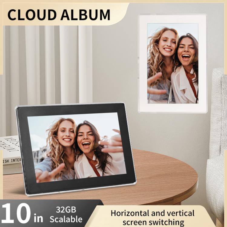 10 inch IPS HD Screen Smart WiFi Advertising Machine