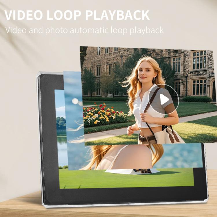 10 inch IPS HD Screen Smart WiFi Advertising Machine