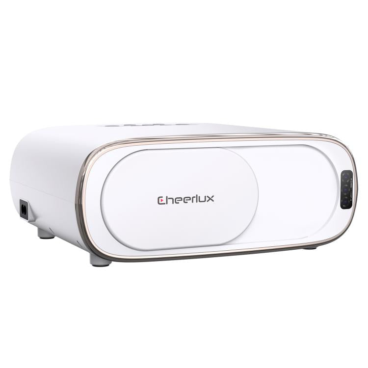 Cheerlux C16A Android Version 1920x1080P 450ANSI Smart Projector