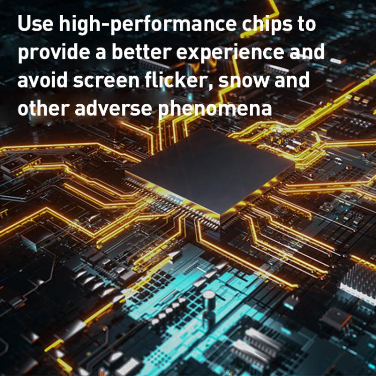 U2 4K 30Hz HDMI to Type-C HD Video Capture Card with Microphone Mixer